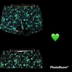 J.Crew Stretch Shorts